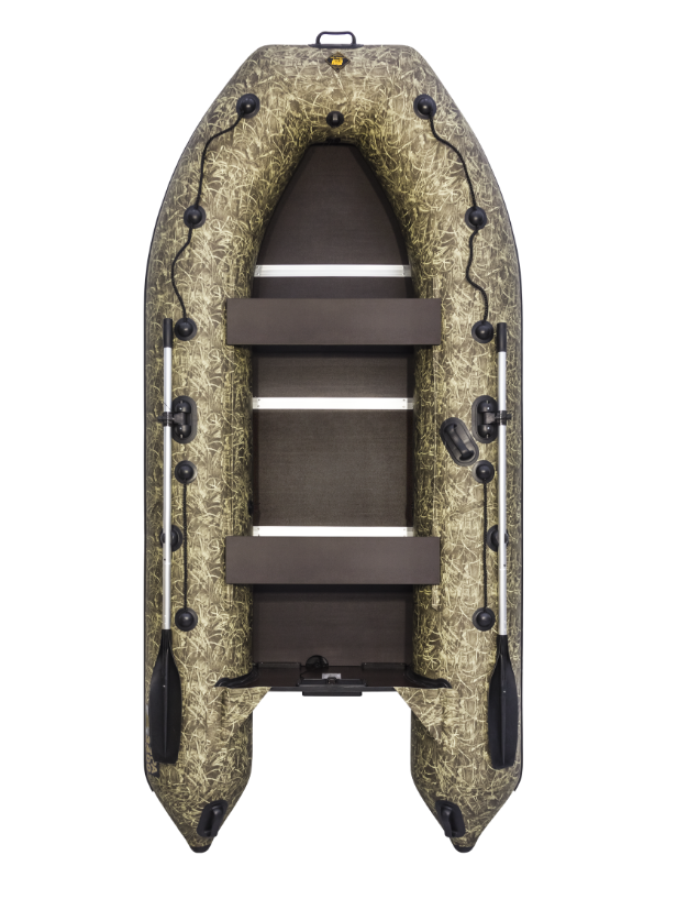 Лодка Ривьера Компакт 3400 СК в Коврове