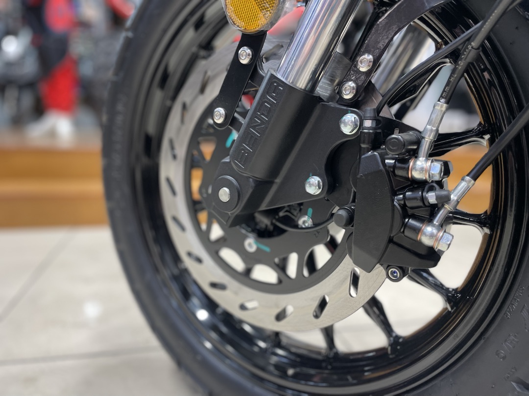 Мотоцикл Benda Funrider 125 в Коврове