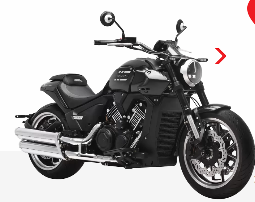 Мотоцикл GAOKIN THOR 1000 в Коврове