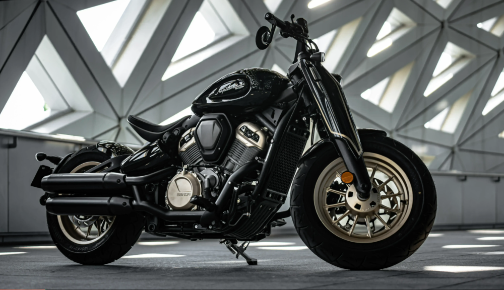 Мотоцикл Benda Napoleon 500 в Коврове