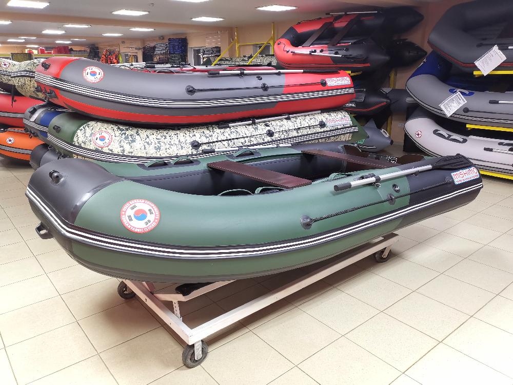 Лодка MISHIMO PRO 315 в Коврове