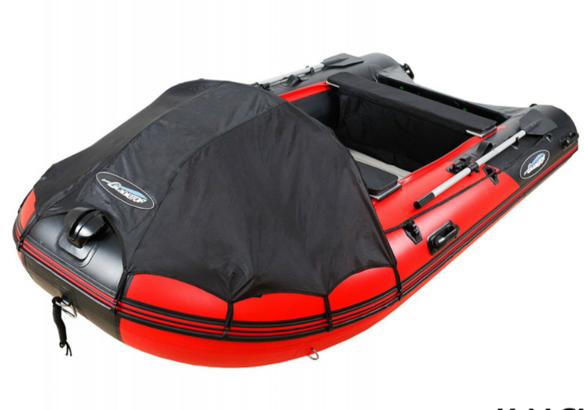 НАДУВНАЯ ЛОДКА GLADIATOR D470AL в Коврове