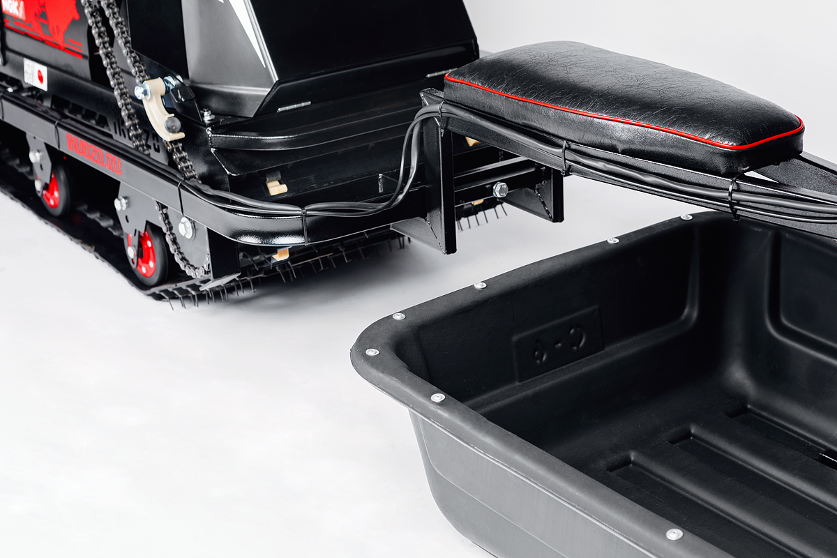 Модуль толкач IKUDZO TERRAIN с подогревом ручек в Коврове