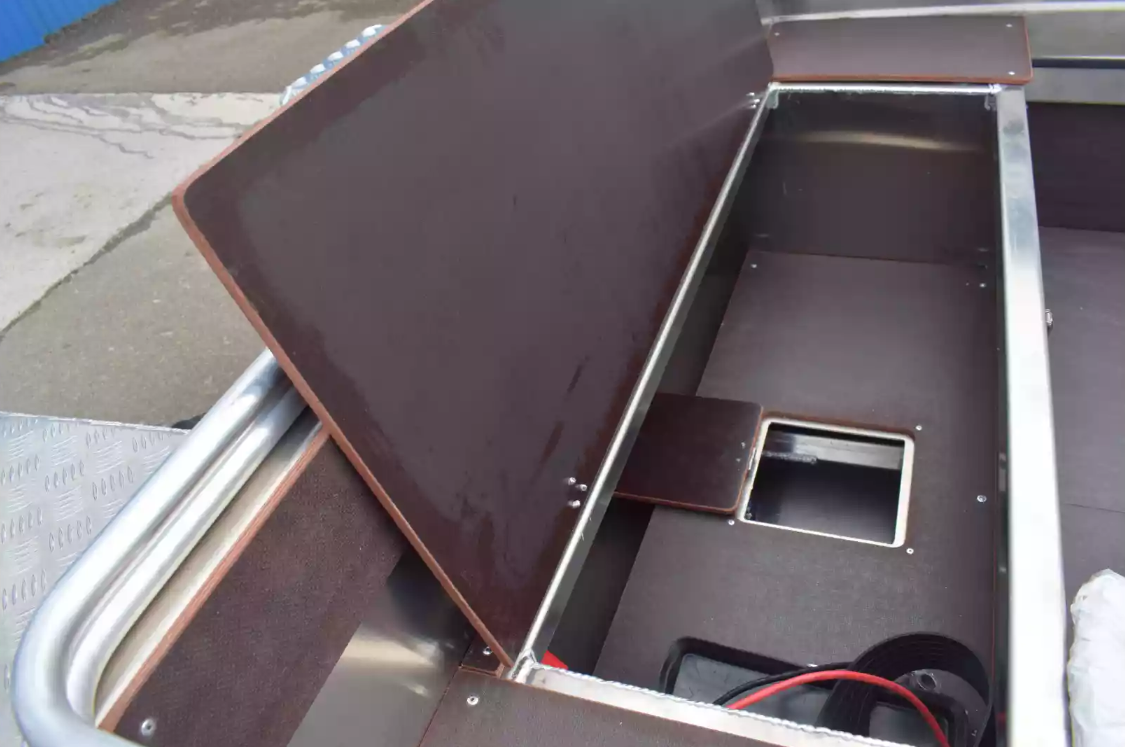 Алюминиевая лодка  Неман-400 DCM NEW в Коврове