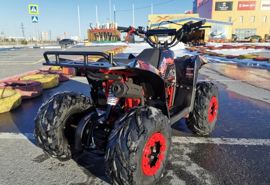 Квадроцикл GBM SHARP KIDS 125 в Коврове