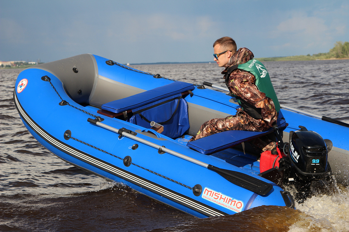 Лодка MISHIMO SPORT 390 в Коврове