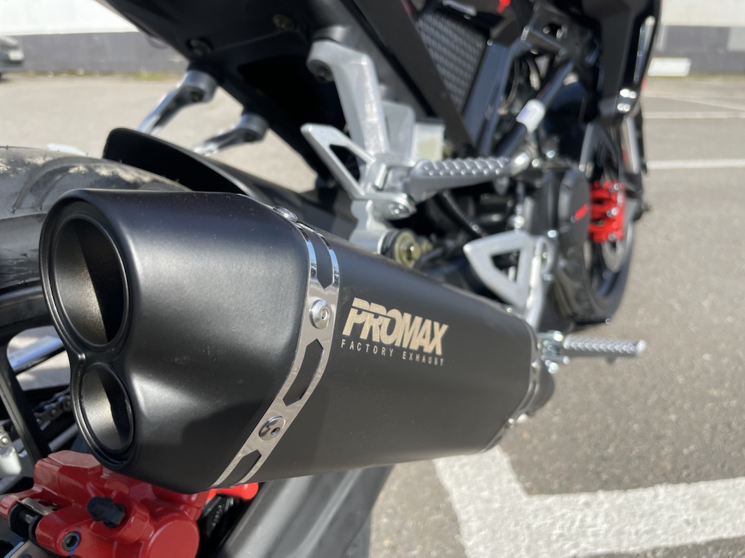 Мопед PROMAX CB150R (49) в Коврове