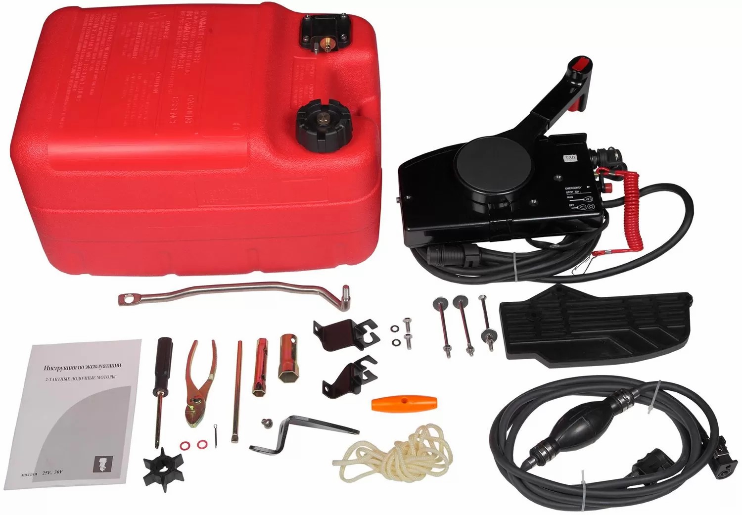 Лодочный мотор MARLIN MP 30 AWRS в Коврове