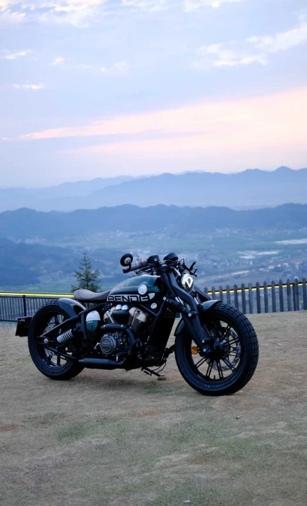 Мотоцикл Benda Napoleon 250 в Коврове