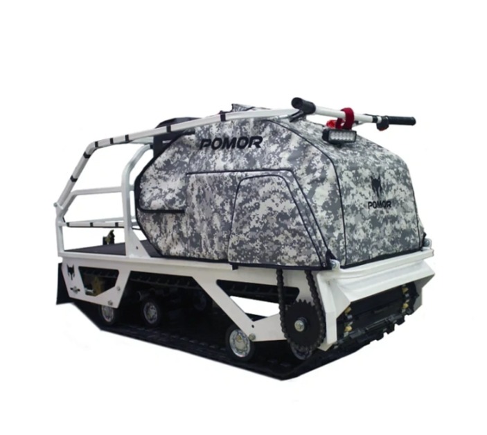 Мотобуксировщик POMOR L-500 PRO K9 в Коврове