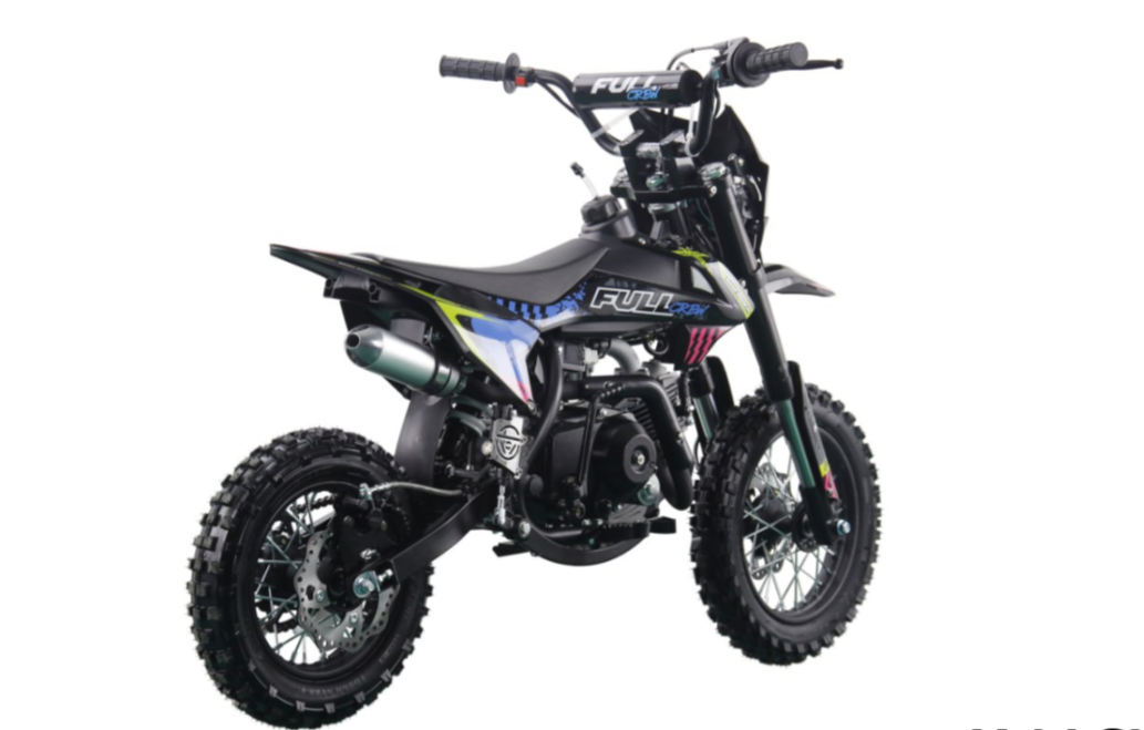 Питбайк FullCrew Mini Rider 110сс 12\10 (п\автомат эл.стартер) в Коврове