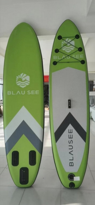 НАДУВНОЙ SUP-BOARD BUSINESS GREEN 10 в Коврове