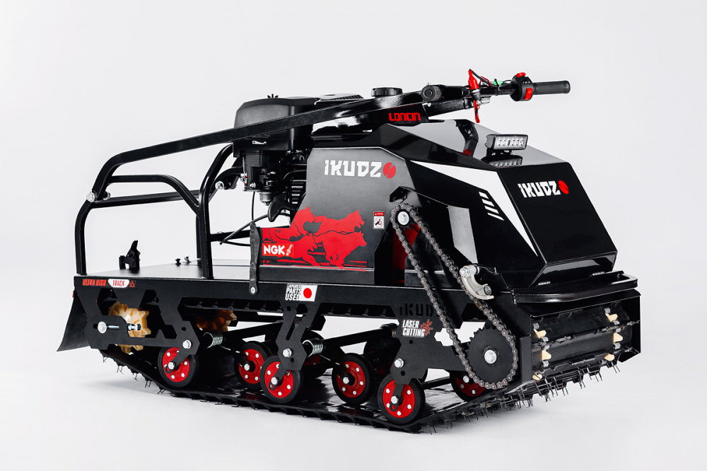 МОТОБУКСИРОВЩИК IKUDZO 2.0 1450/500 EKR17 в Коврове