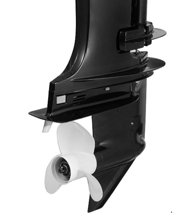 Лодочный мотор HIDEA HD40FES-T (гидроподъем) в Коврове