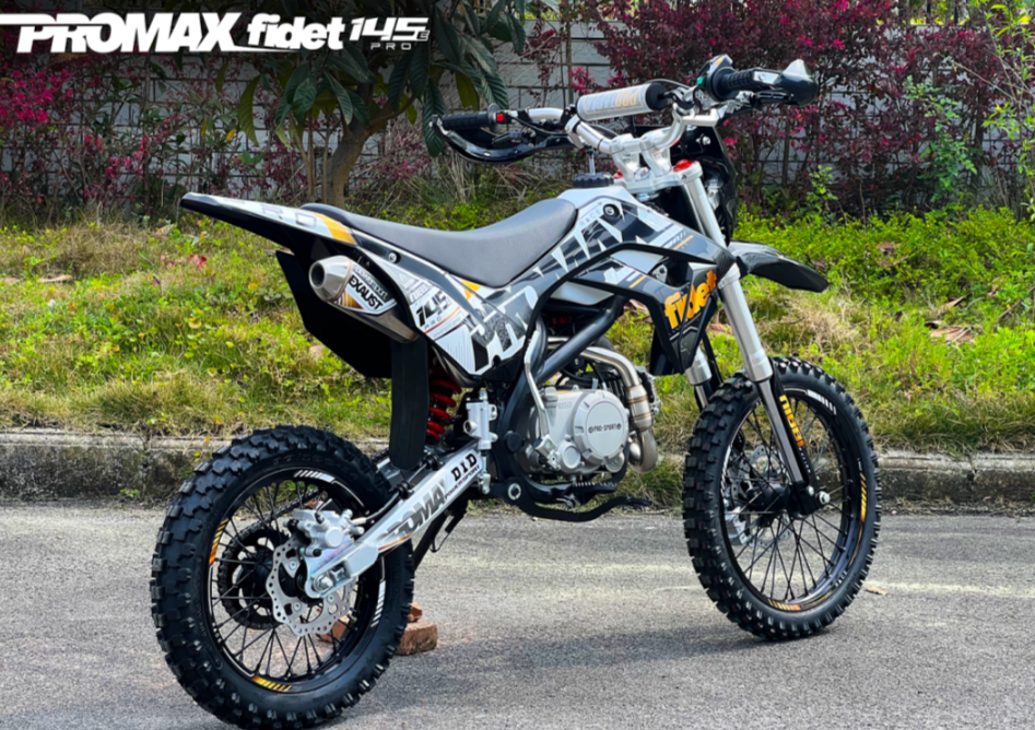 Мотоцикл (питбайк) PROMAX FIDET (ФАЙДЕТ) 145E PRO 17/14 в Коврове