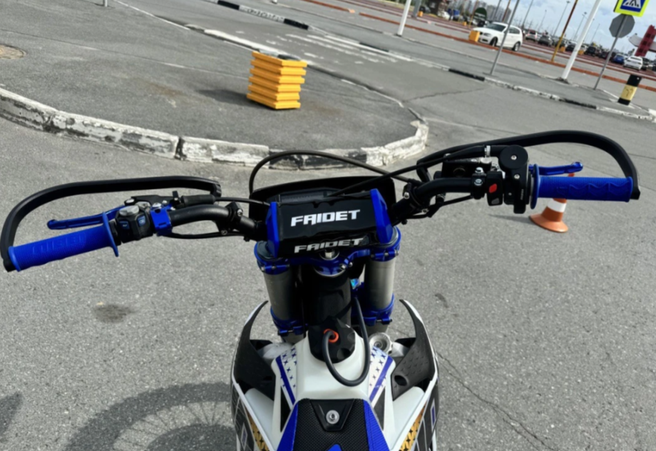 Кроссовый мотоцикл FAIDET NC300S ULTRA KKE в Коврове