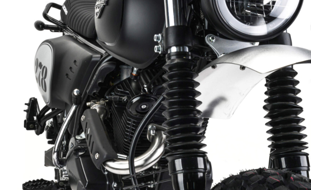 Мотоцикл Motoland LEGEND (XL250-A) (172FMM-5/PR250) в Коврове