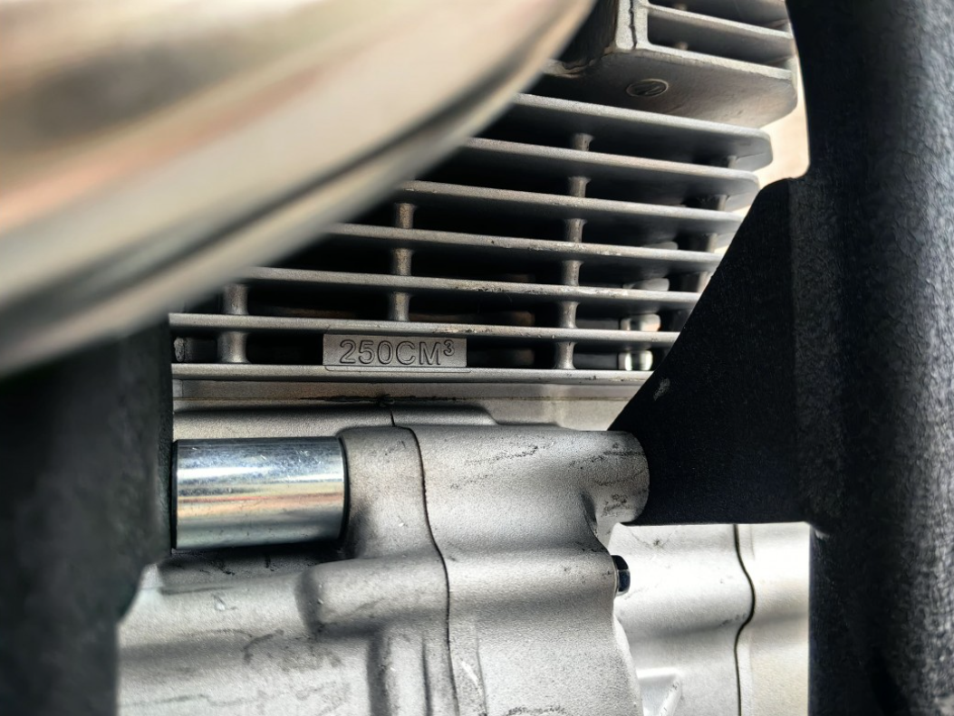 Мотоцикл JHLMOTO JHL Z4i (EFI) PR250 (172FMM-5S) в Коврове