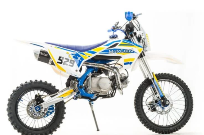 Питбайк MOTOLAND (МОТОЛЕНД) Кросс TCX125 в Коврове