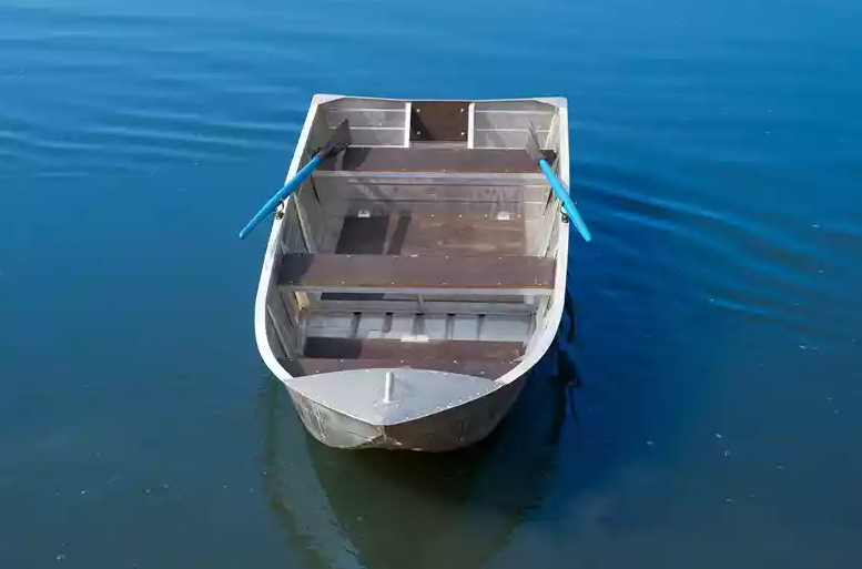 Алюминиевая лодка Вятка-Профи 32 в Коврове