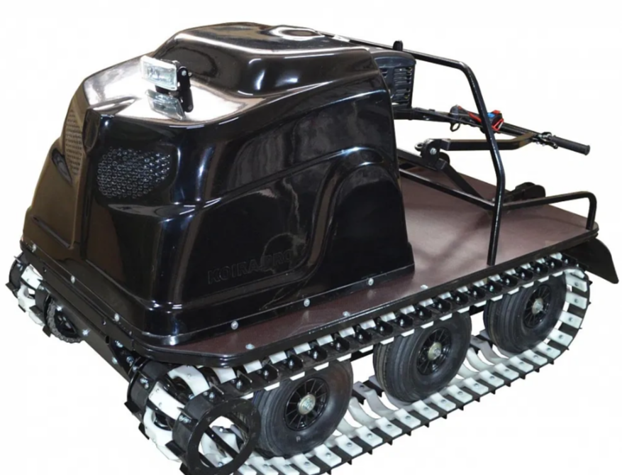 Мотобуксировщик вездеход KOiRA T20 R (реверс-редуктор) в Коврове
