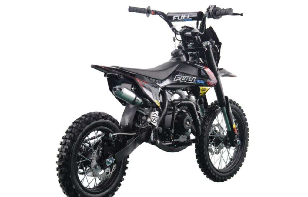 Питбайк FullCrew Power Trasher 125cc 14\12 (п\автомат эл.стартер) в Коврове