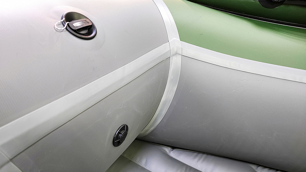 Лодка MISHIMO FAMILY PRO 350 в Коврове