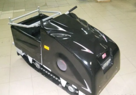 Мотобуксировщик ЕНОТ 2М 15 л.с. в Коврове