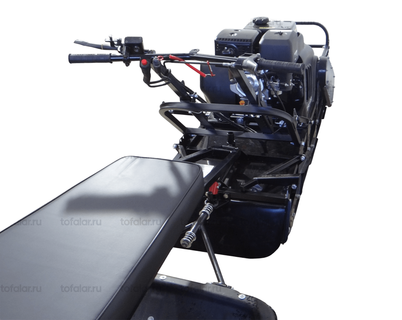 Мотобуксировщик Тофалар 500 Long - Тягач в Коврове