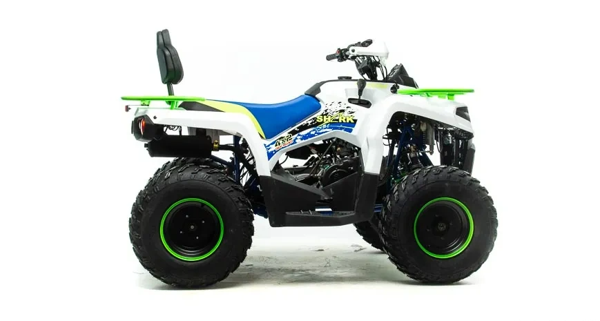 Квадроцикл MOTOLAND (МОТОЛЕНД) VOX200 SHARK (баланс. вал) в Коврове