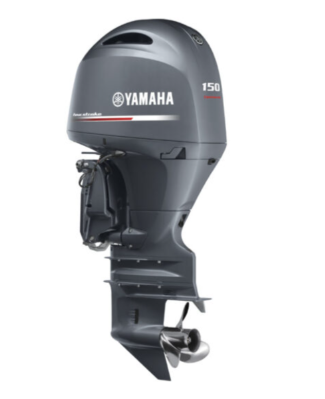 Лодочный мотор  Yamaha F150FETX в Коврове