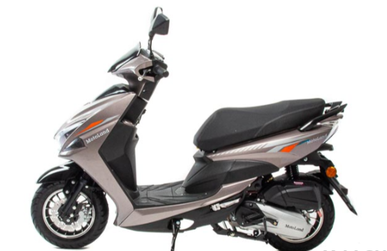 Скутер MOTOLAND (МОТОЛЕНД) FC 150 (WY150) в Коврове
