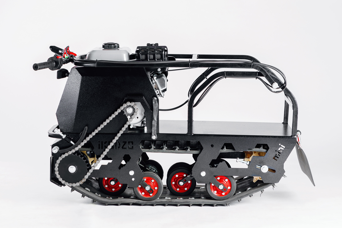 МОТОБУКСИРОВЩИК IKUDZO 1100/380 К7 в Коврове