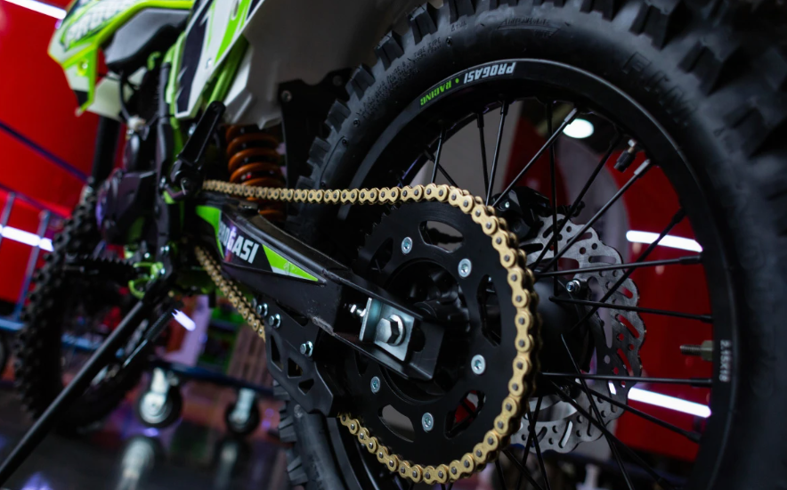 Мотоцикл Progasi SUPER MAX 300 PRO PR300 (ZS175FMN) в Коврове