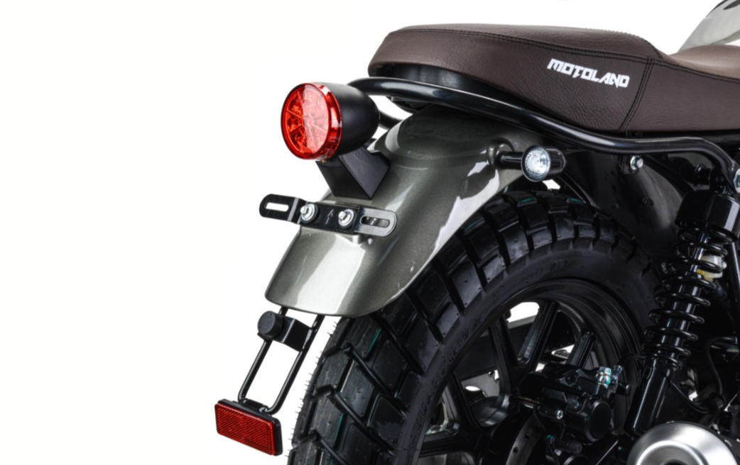 Мотоцикл MOTOLAND (МОТОЛЕНД) TEXAS 300 в Коврове