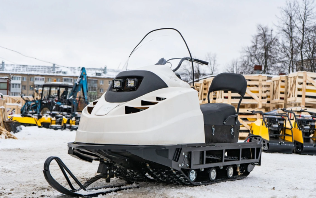 Миниснегоход Бурлак СК 27 л.с. в Коврове