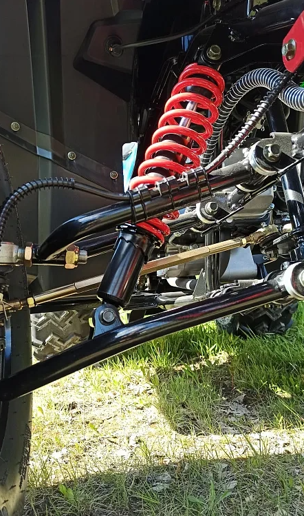 Квадроцикл PROMAX WILD 300 LUX "АНТИВИБРАЦИОННЫЙ" в Коврове