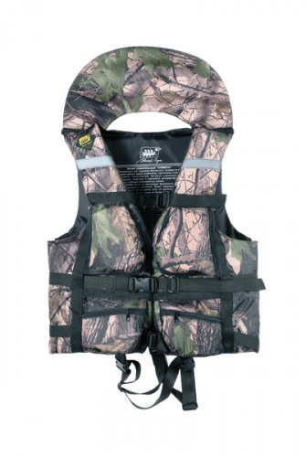 Жилет Спасательный PRO Камуфляж в Коврове