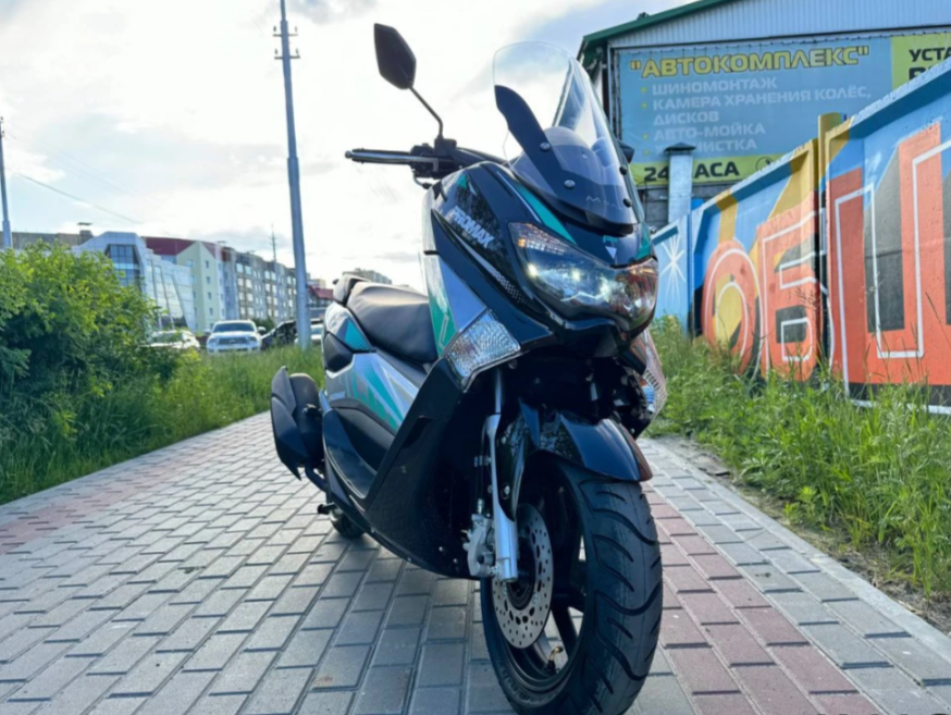МаксиСкутер PROMAX-Honda PCX-250 (49) в Коврове
