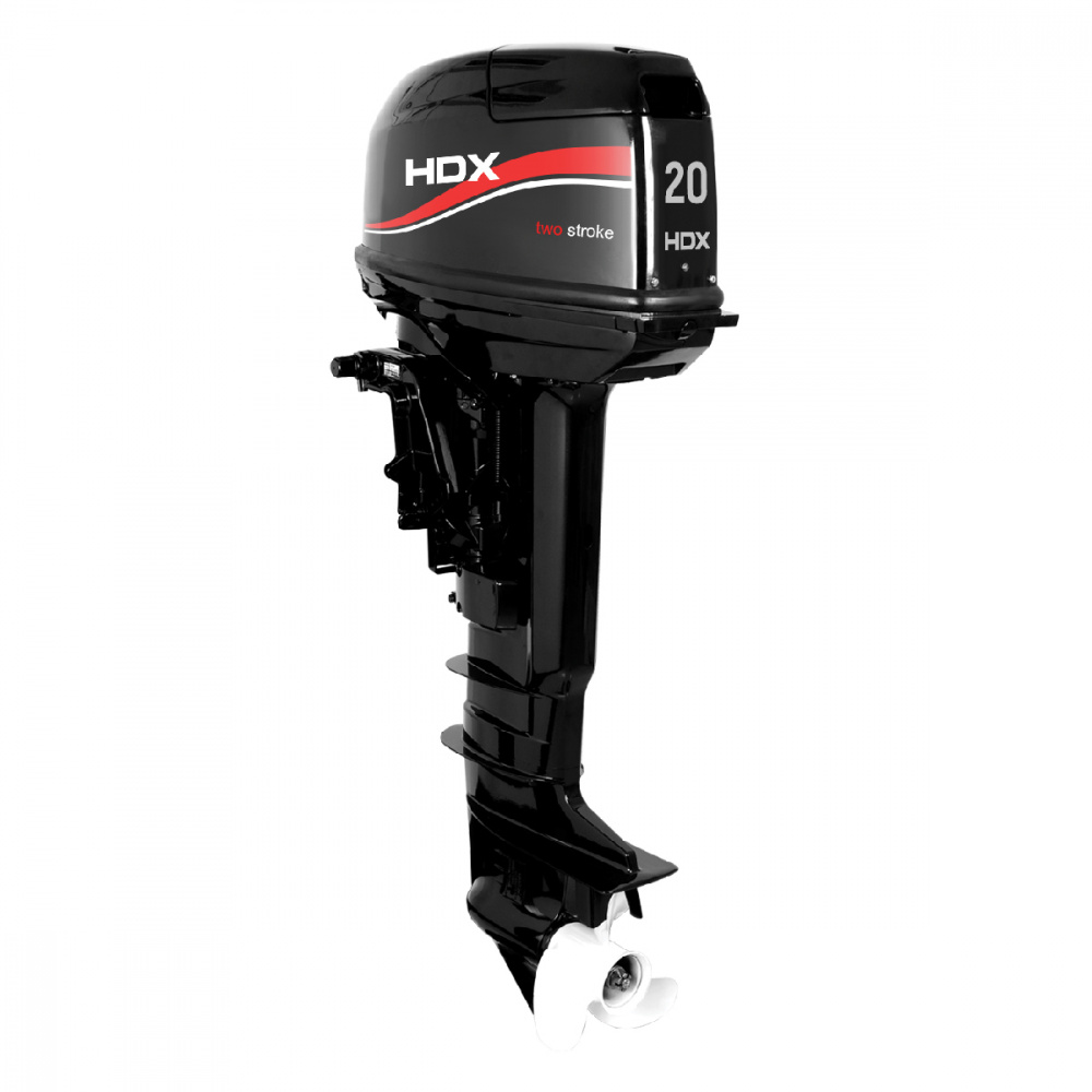Лодочный мотор 2-х тактный HDX T 20 FWS в Коврове