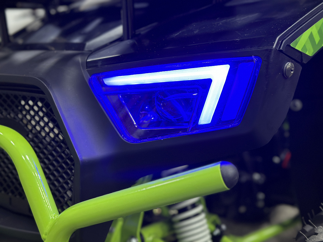 Квадроцикл PROMAX МАЙНКРАФТ 192 в Коврове