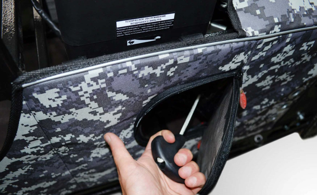 Мотобуксировщик "Богатырь" 15R в Коврове