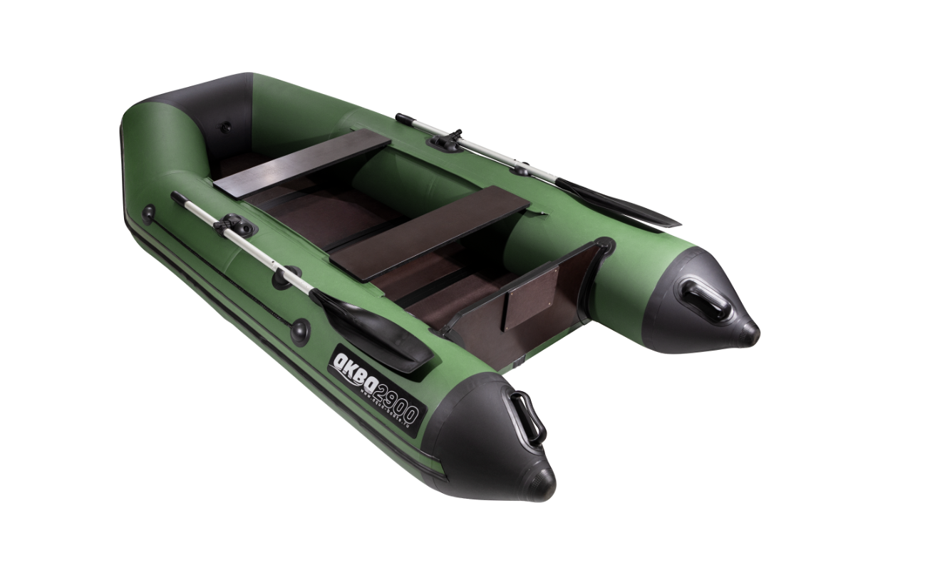  Лодка АКВА 2900 Слань-книжка киль в Коврове