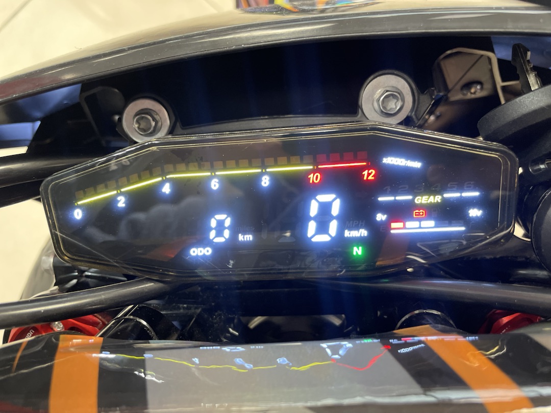 Кроссовый мотоцикл PROMAX BLACKOUT NB300 MX в Коврове