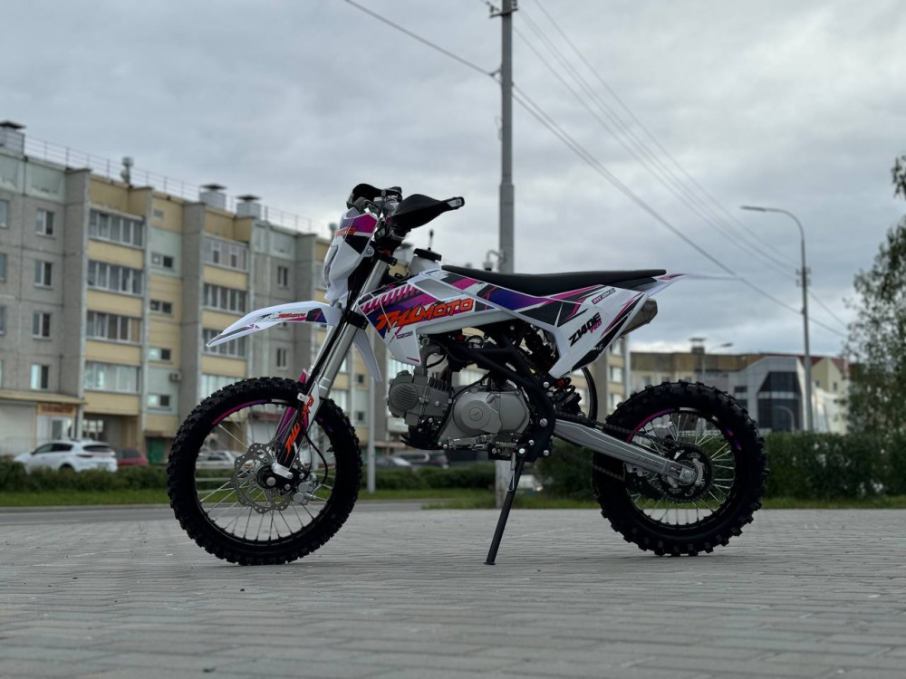 Питбайк JHLMOTO JHL Z140E Pro (YX1P56FMJ) в Коврове