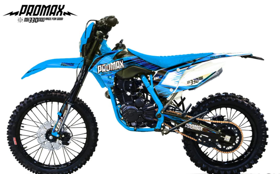 Кроссовый мотоцикл PROMAX DAIKON PR330 в Коврове