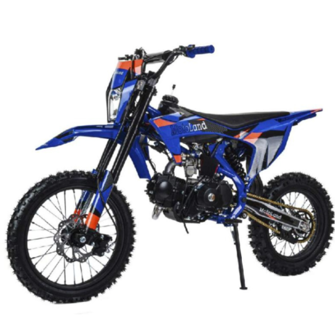 Питбайк MOTOLAND (МОТОЛЕНД) 125 SX 125 E 17/14 в Коврове