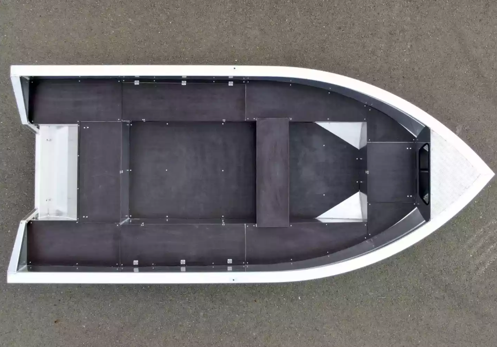 Алюминиевая лодка  Неман-420 в Коврове