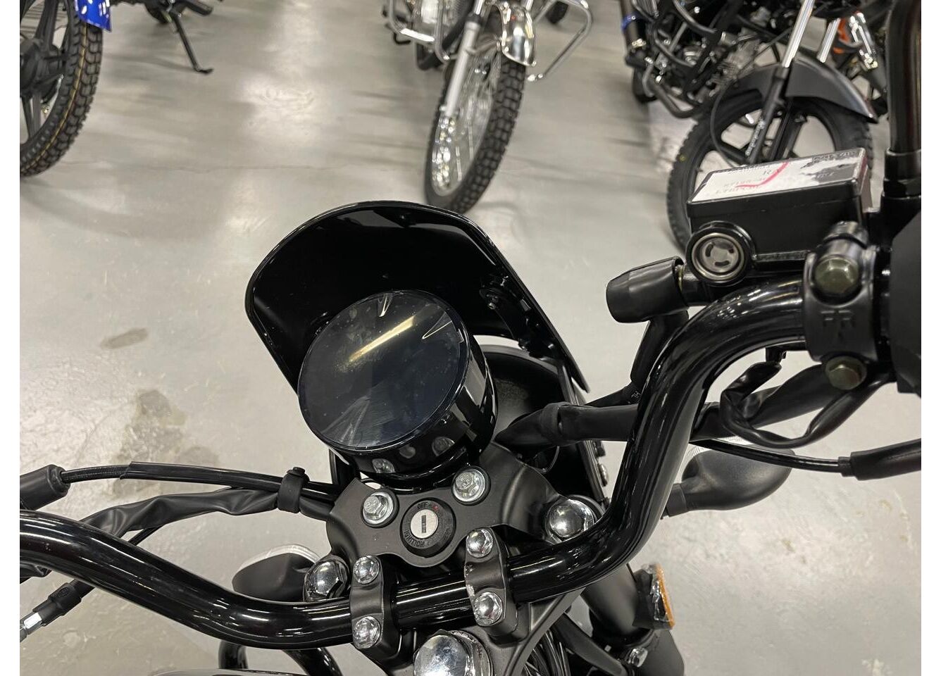 Мопед VMC NOVA 49сс (125сс) Led Full, дисковый тормоз, RKB RATO с баланс. валом, сигнализация в Коврове