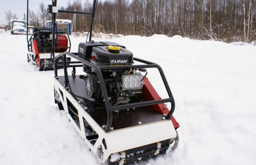 Мотобуксировщик БТС «МАЛЕК» 380/7 БЕЗ э/зап. Б/У в Коврове